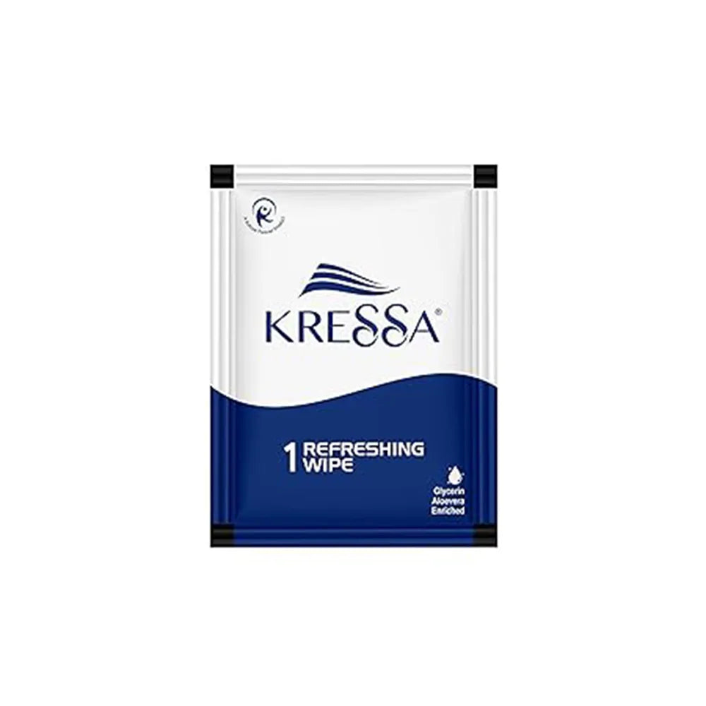K R and C Wet Wipes